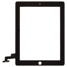 Digitizer for Apple iPad 2 Black Premium Tablet Repair Replacement Part