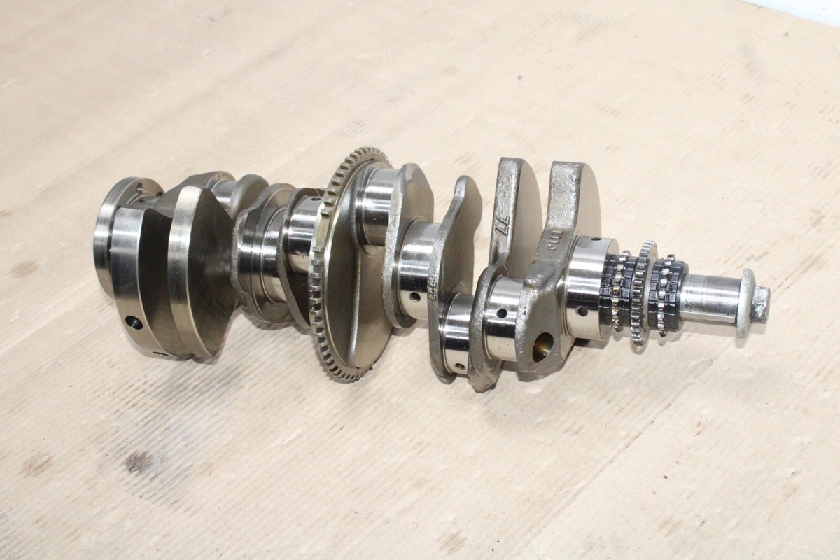 2016-2023 Chevrolet Camaro 3.6L V6 Engine Motor Crankshaft
