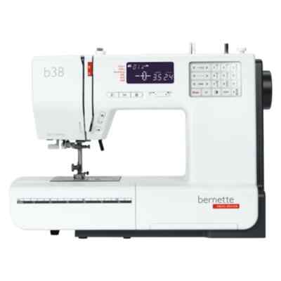 Bernette B38 Computerized Sewing Machine 