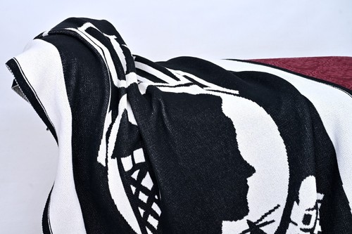 Knitted Throw - 第 3/3 張圖片