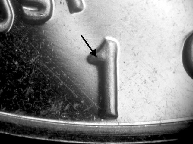 1973-S DDO-???  Choice/Gem Proof Eisenhower Dollar Doubled Die Obverse Error - Image 4 of 4