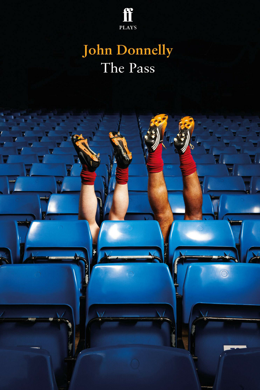 The Pass - John Donnelly - Faber & Faber - 2014