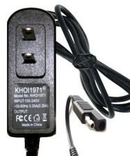 WALL charger AC adapter 4F KT1348WMA Kid Trax Disney CARS 3 Cruz RAMIREZ ride on