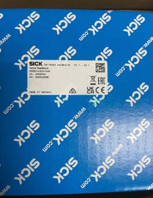 NEW apply to SICK Encoders SRS50-HZA0-S39