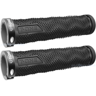 T-ONE DOT GRIFFE 76g SCHRAUBGRIFFE 130mm LOCK ON ENDURO ALL MOUNTAINBIKE FAHRRAD