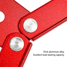 Folding Coat Clothes Hanger For Travel Outdoor Camping Polished Matte Coat