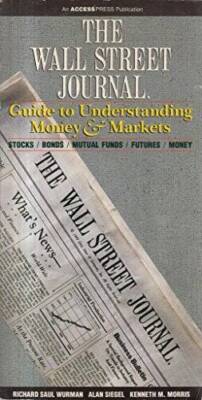 The Wall Street Journal - Paperback By Wurman, Richard Saul - GOOD