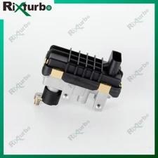 G-57 6NW009228 Turbo electronic actuator for BMW 530D 525D 730314 750080 742730