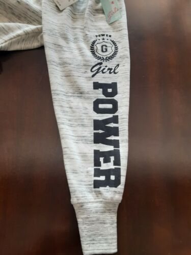 Girl's Sweat Pants Jogger Pants Inspired Hearts Girls BNWT Multiple Sizes - Picture 6 of 12
