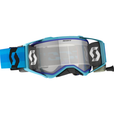 SCOTT USA PROSPECT WFS BLUE/BLACK CLEAR WORKS 272822-1034113