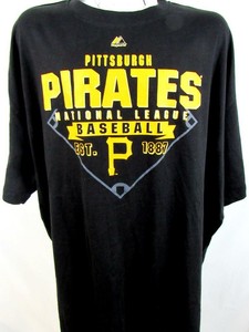 4xl pittsburgh pirates shirts