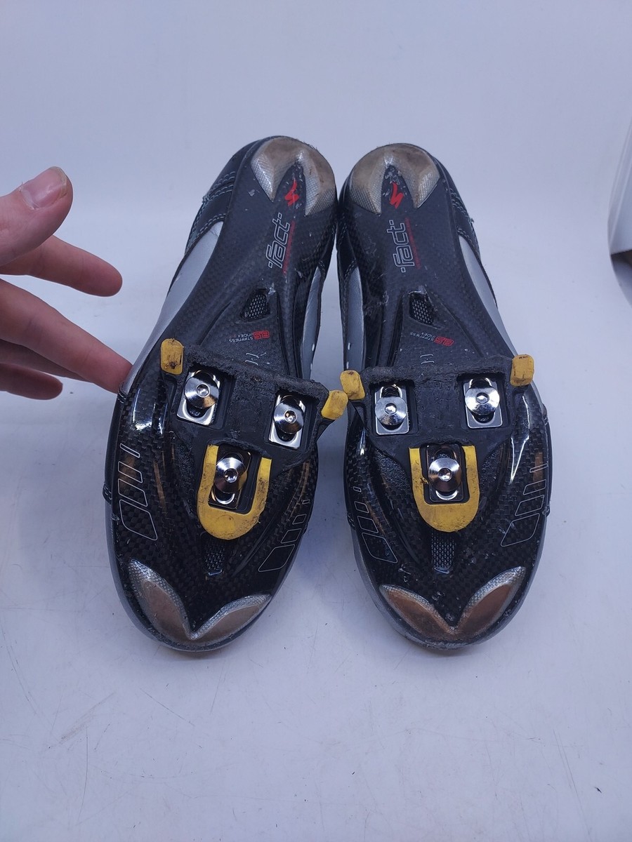 Specialized BG Body Geometry Carbon Fact Road Bike Shoes w