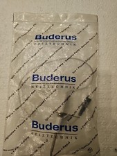 Buderus /  Sieger Zündelektrode mit Kabel 400mm lang   5176280 Logano G124L Neu