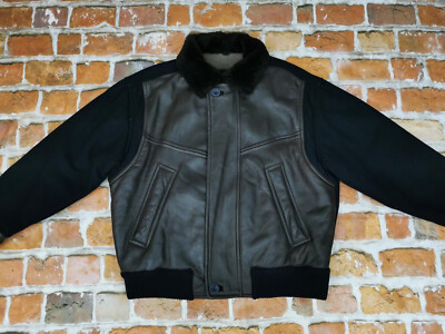 ICEBERG HISTORY スタジャン サイズ52 Iceberg History Vintage Jacket Walt Disney Dog Pluto Devilish