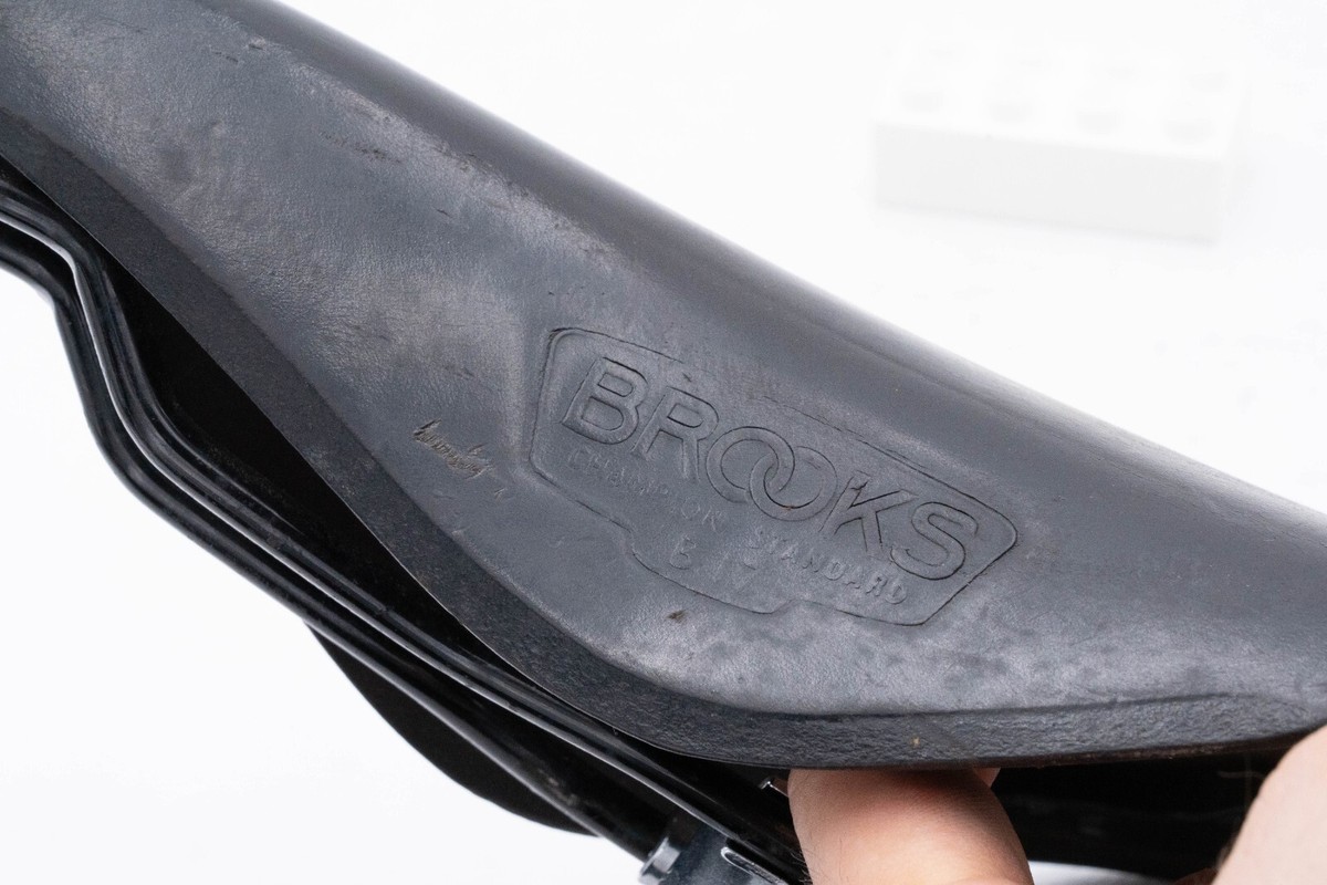 BROOKS B17 CHAMPION STANDARD VINTAGE SADDLE SEAT RACING BICYCLE