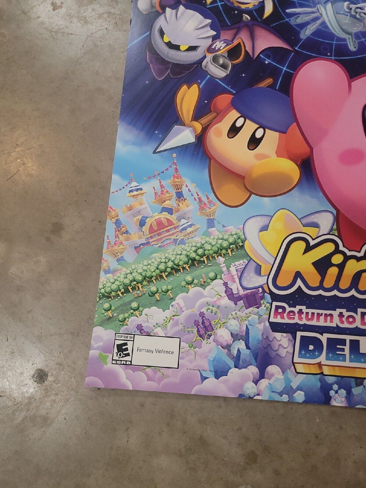 Kirby's Return to Dream Land Deluxe - Nintendo Switch | | GameStop