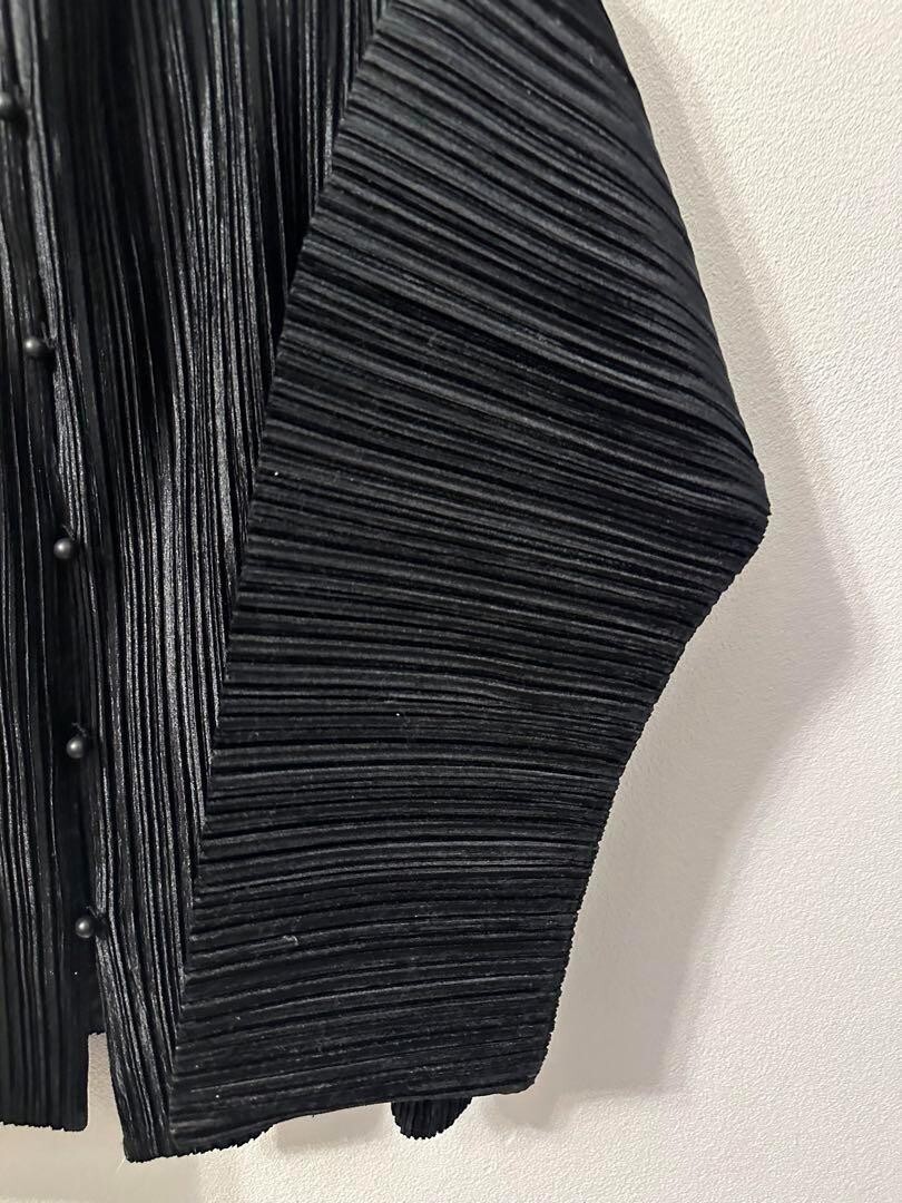 Issey Miyake】Issey Miyake 99ss Pleats Jacket Archive | eBay