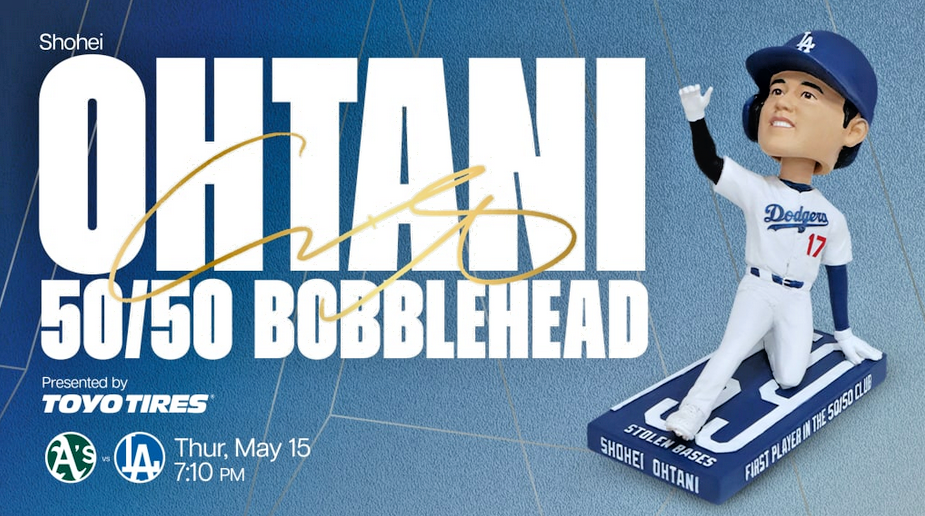 Shohei Ohtani プレイヤースタンドee 50/50 50-player-standee-desktop-