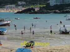 Photo 6x4 View towards Porthminster beach from St Ives harbour St Ives/S c2008