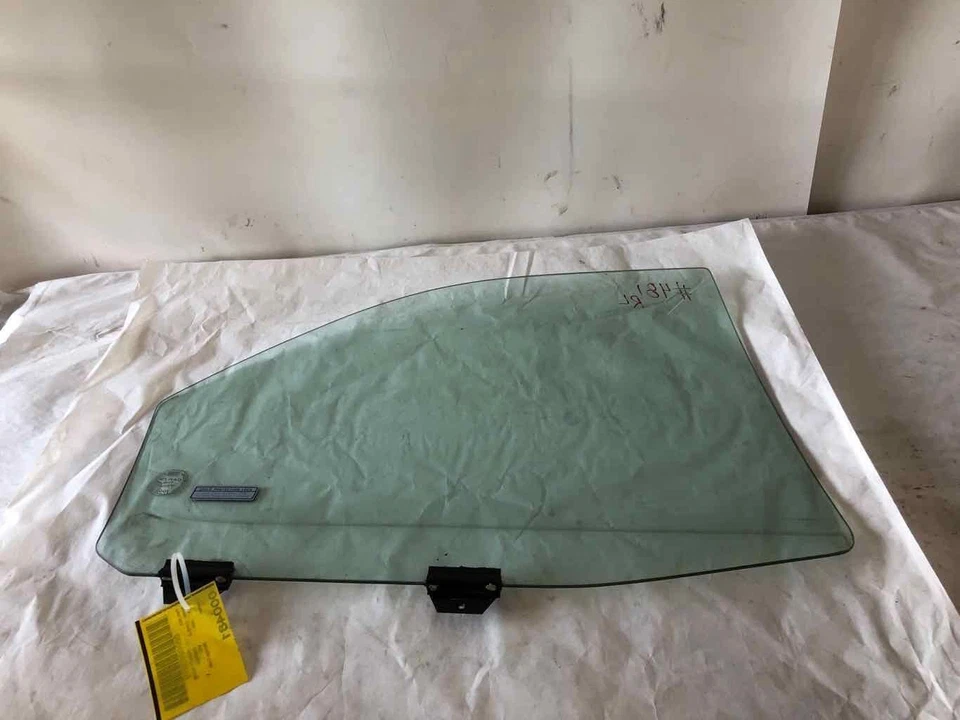 1995 - 2000 克莱斯勒 CIRRUS 轿车后门玻璃窗左驱动器侧 LH — 第 3/4 张图片