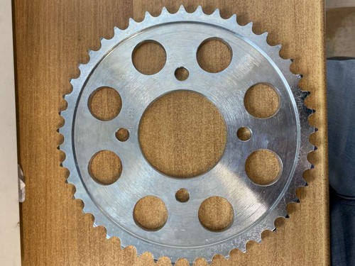 Engrenage 45 Dents Pour Moto Morini, Benelli, Ducati, Gilera - Réf. IG174 - Neuf D'Italie