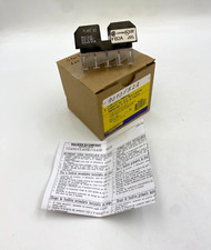 Square D 9070FB2A Transformer Fuse Block Assembly 30A 600V 2 Pole for Class CC