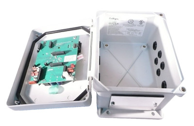 ''New'' Culligan 01028037 Commercial Controller GBE CTM w/ 01021523 Circuit Board