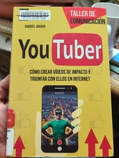 Gabriel Jaraba YOU TUBER (Paperback) Taller de Comunicación