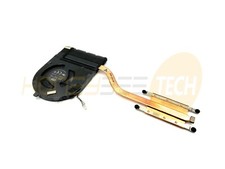 GENUINE LENOVO THINKPAD E490 E590 CPU COOLING HEATSINK FAN 02DL824 TESTED