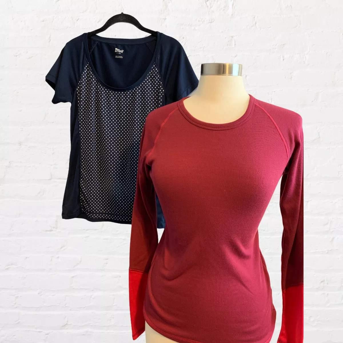 Crivit thermal top new arrivals