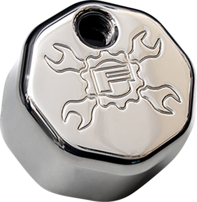 #ad Replacement Vented Dipstick Cap Polished 3099 $54.65