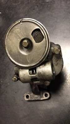 BMW E30 3er M20 Motorölpumpe 1273082