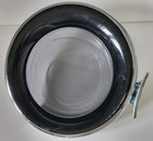 WHIRLPOOL Hublot complet pour lave linge séchant FFWDD1176258BCFFR