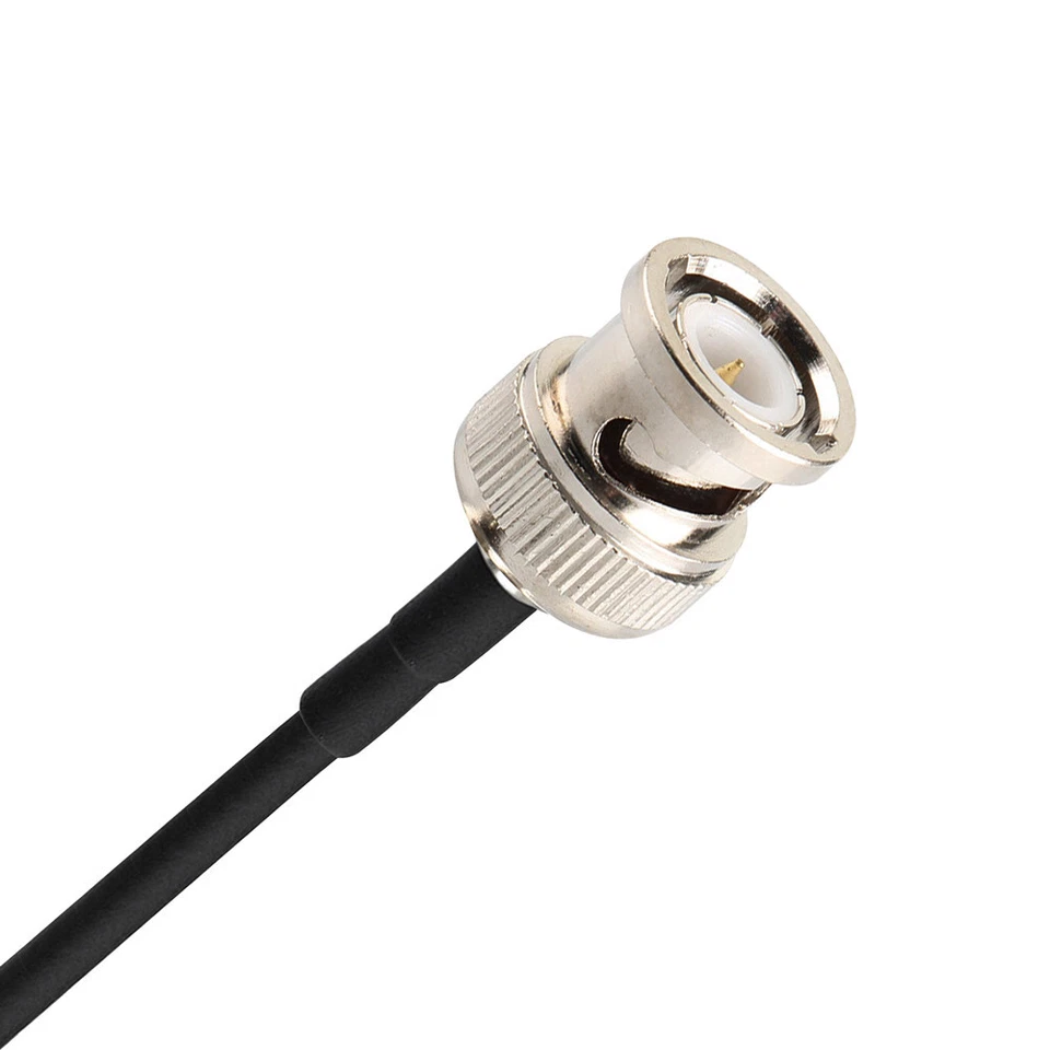 Base NMO de montaje magnético con cable RG-58 enchufe BNC base de antena para radio móvil Foto 3 de 4