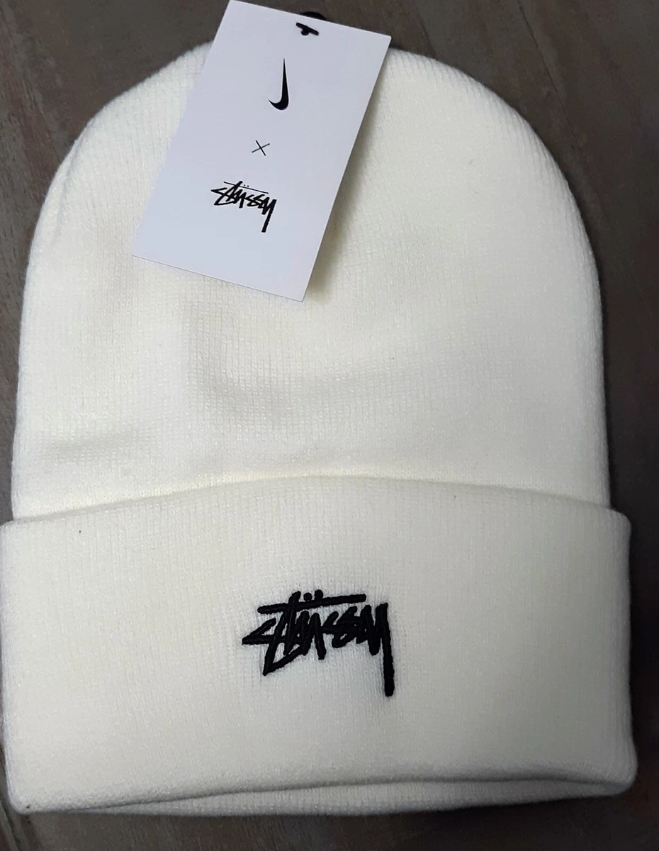 Stussy Nike NRG Cuffed Beanie ビーニー 白商品詳細 - dibrass.com