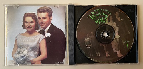 4 Wedding Music CDs: Here Comes The Bride, Bridal Chorus, Canon in D (64 tracks) - 第 13/13 張圖片