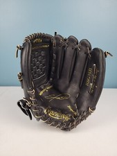 Rawlings RBG36B 12 1/2" Sammy Sosa Black Leather Baseball Glove RHT
