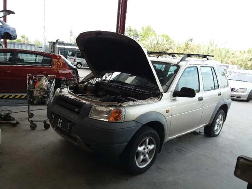 KRB100924 Paragolpes Trasero para LAND ROVER FREELANDER (LN)(01.1998) 2 1557446 - Bild 4 von 10