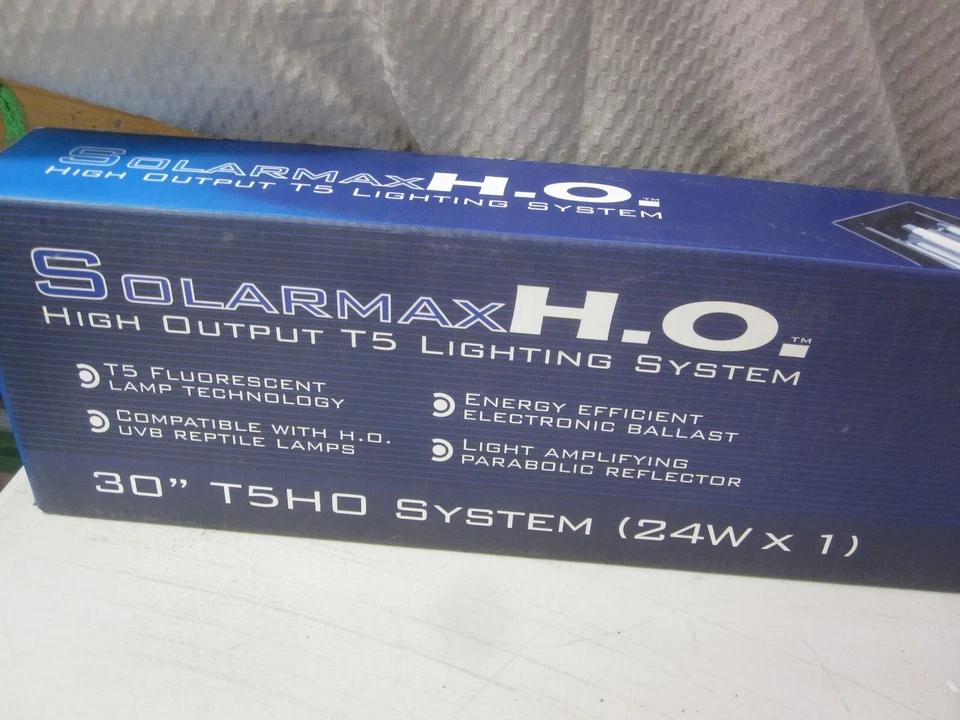 Deep Blue SolarMaxHO 130 High Output T5 Light System 30in 24W rl - Image 2 of 4