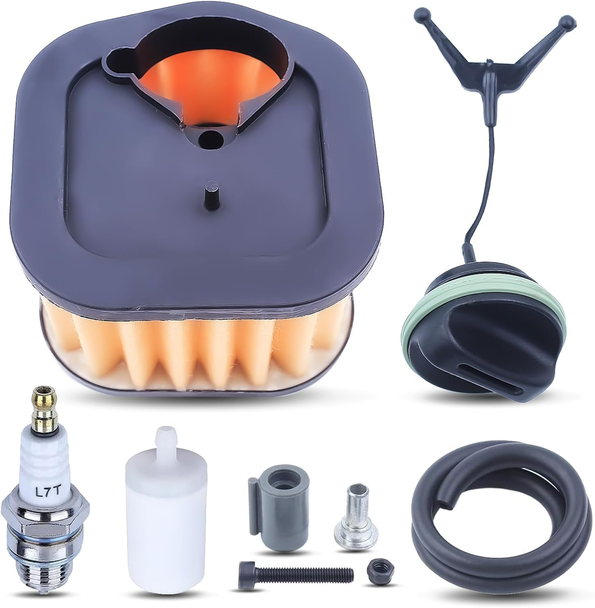 Chainsaw Air Filter Tune up Kit for Husqvarna 385XP 390XP