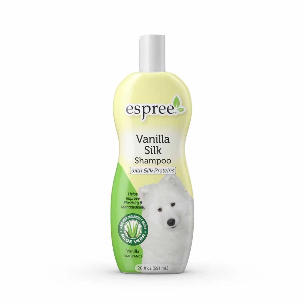 ESPREE VANILLA SILK SHAMPOO 20oz EACH eBay