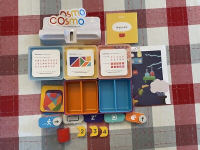 Osmo Starter Kit Plus Expansion Packs
