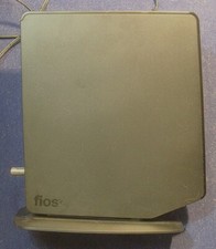 Fios Model G1100 Router with Stand and Power Cable, Tested Works Well