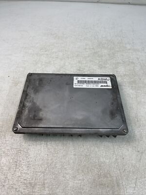 12-16 Chevrolet Impala Equinox Engine Computer Module ECM ECU 12655476 OEM