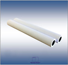 2 Rolls 42" x 300' 20# Bond Inkjet Plotter Paper Rolls for Hp DesignJet 2" Core