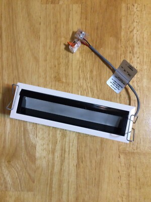 iGuzzini MQ68 IMQ68-REM-01 Laser Blade 24V Recessed LED Wall Washer