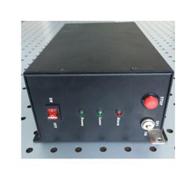 1064nm 10W IR Infrared Solid Laser Module Adjustable Type TTL/ANA TEC Cooling