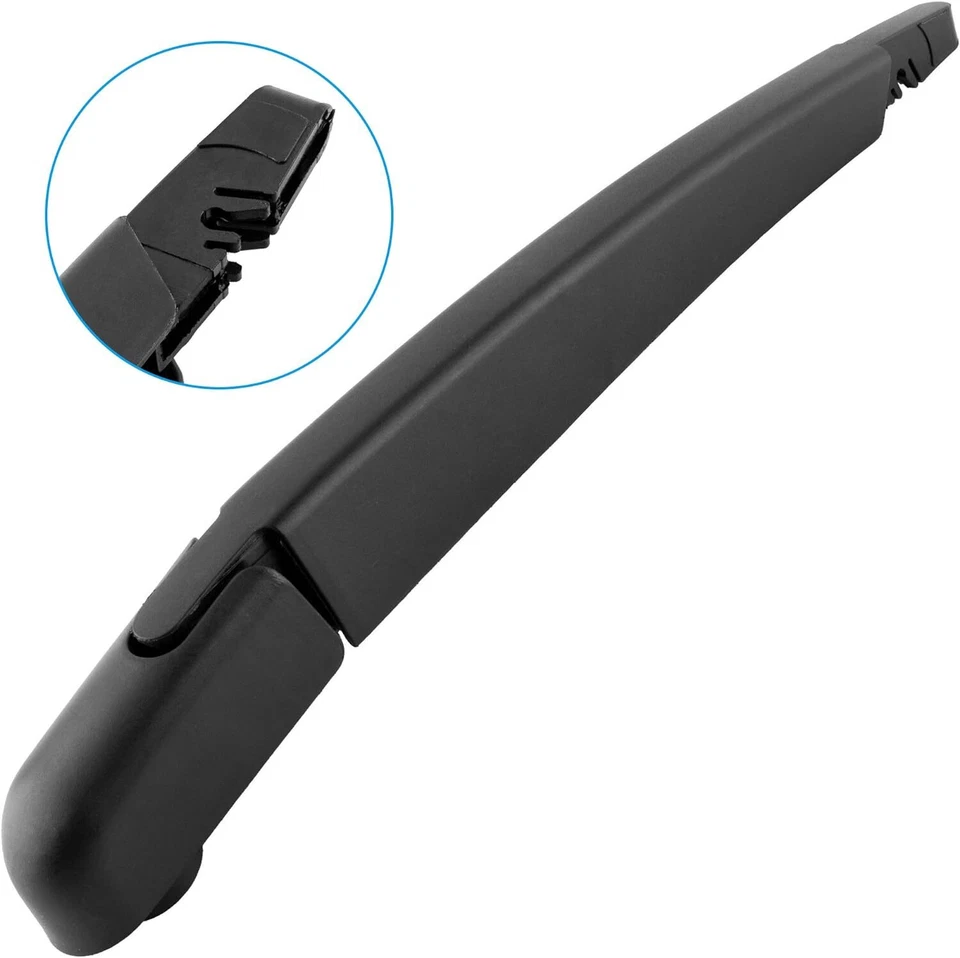 Brazo limpiaparabrisas trasero y cuchilla OE para Mercedes Benz X164 X166 GL320 GL350 GL450 GL550 Foto 3 de 4