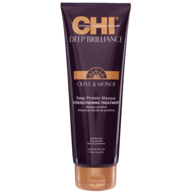 CHI Deep Brilliance Protein Masque 237 ml