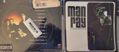 Manray Casual Thinking 1997 Mercury FAST SHIPPING FROM USA